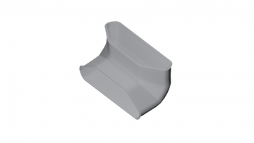 Отвод 90° в вертикале Flexag PP/FL-AT90-V