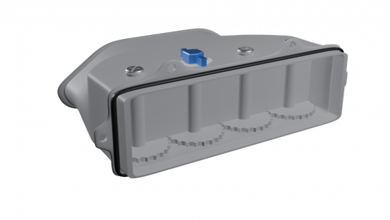 Фланец коллектора/дроссель Flexag ATD