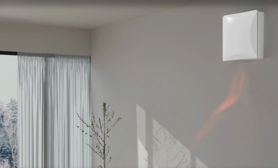 Бризер Airwoods VENT AV-EW8-DF