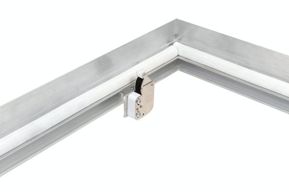 Люк под покраску Пилот Про 600х800