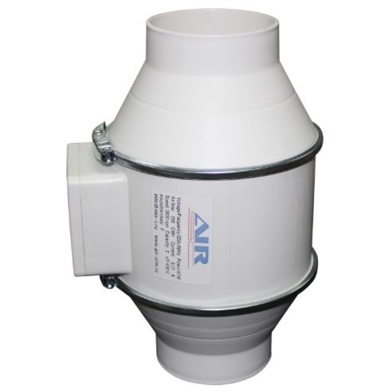 Вентилятор канальный Air SC XGF2E-100