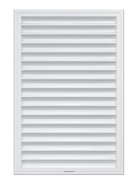 Решетка вентиляционная RZN сетка разъемная 200х300 пластик ERA