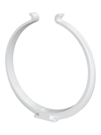 Держатель RDH D125 пластик ERA