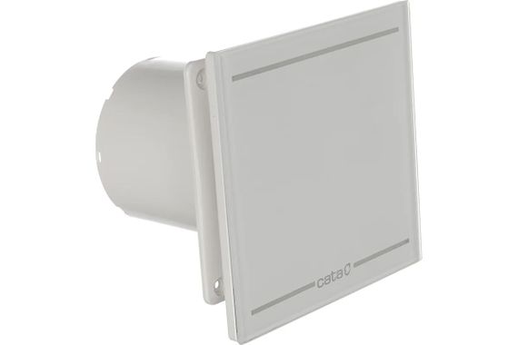 Накладной вентилятор Cata E 100 GLT Light (LED подсветка, Таймер)