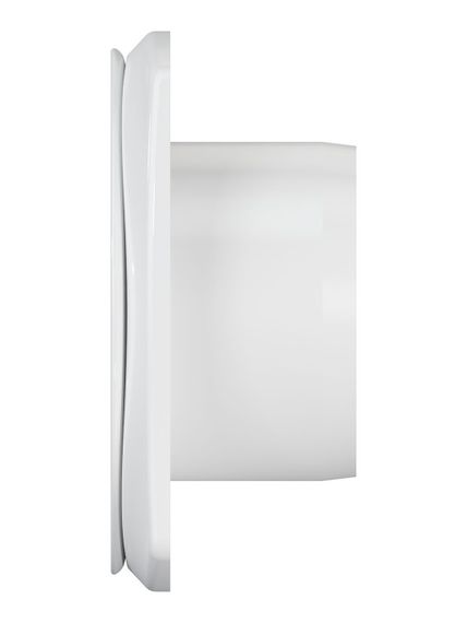 Анемостат АПП фланец D100 регулируемый D165 пластик ERA