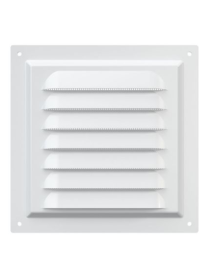 Решетка вентиляционная МЭ сетка 150х150 окрашенная сталь ERA