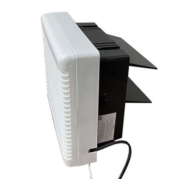 Вентилятор реверсивный ВанВент SRL20B с механическими жалюзи