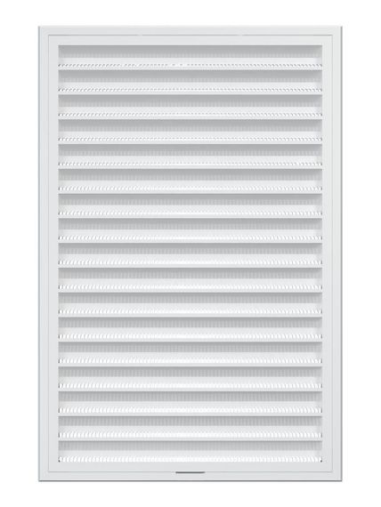 Решетка вентиляционная RZN сетка разъемная 200х300 пластик ERA