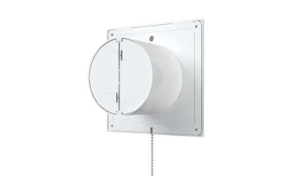Вентилятор ERA DiCiTi SLIM 4С-02 d100 Шнурок вкл/выкл