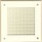 Решётка 210*250 слоновая кость, мелкая клетка