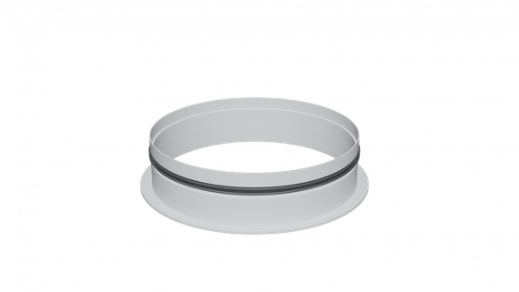 Flexag CMP-200 врезка пластиковая, D200 мм