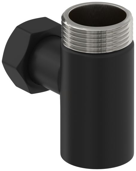 Уголок Уголок со спускным клапаном Сунержа переходной (G 1" НР х G 3/4" НГ)