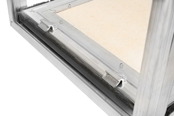 Люк под плитку Вектор Про Кант 300х500 мм