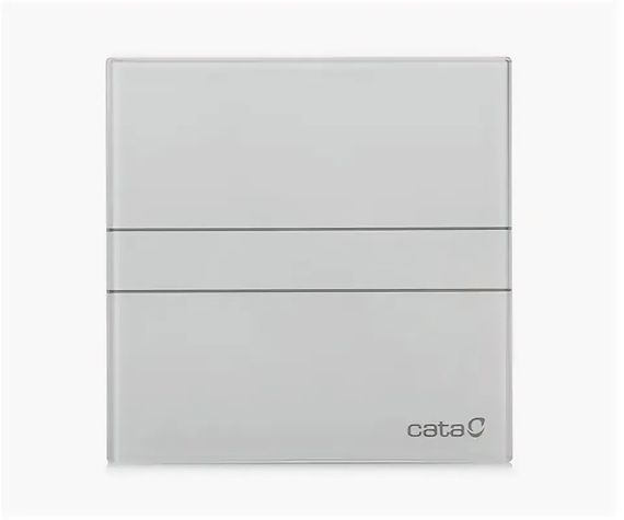 Накладной вентилятор Cata E 120 G + обратный клапан
