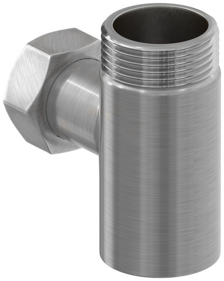 Уголок Уголок со спускным клапаном Сунержа переходной (G 1" НР х G 3/4" НГ)