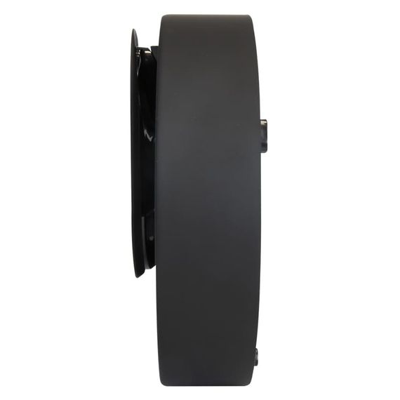 Вентилятор накладной PAX Norte Black (таймер, датчик влажности, программируемый, Bluetooth управление)