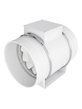 Вентилятор канальный TYPHOON D315 осевой двухскоростной ERA PRO