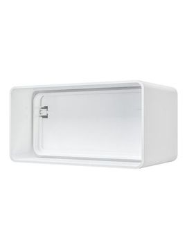 Соединитель СКПО 55х110 обратный клапан пластик ERA