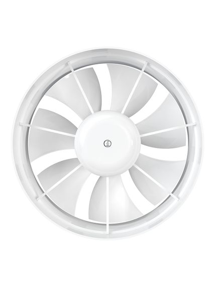 Вентилятор канальный PROFIT D125 осевой двигатель 12В ERA