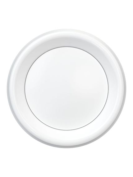 Анемостат DVLR фланец D125 стопорное кольцо регулируемый D185 пластик ERA