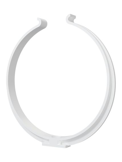 Держатель RDH D150/160 пластик ERA