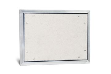 Люк под плитку усиленный Модерн 600х500 нажимной