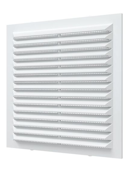 Решетка вентиляционная AC сетка 138х138 пластик AURAMAX