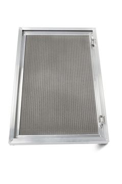 Люк под покраску Пилот 300х300 Ruspanel