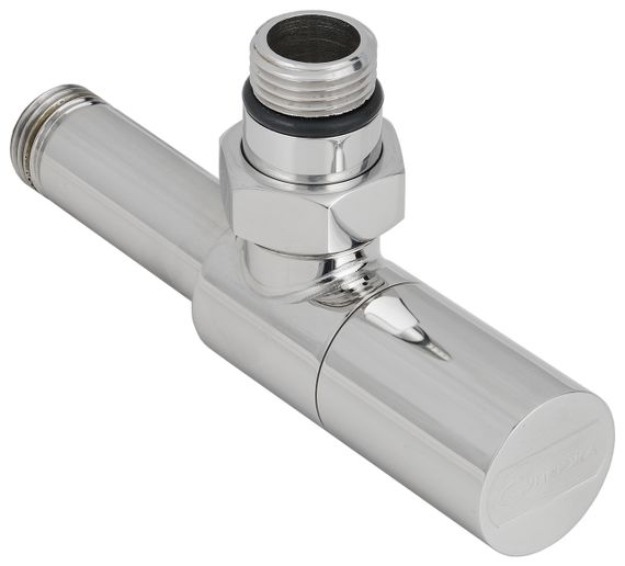 Вентиль Вентиль Сунержа угловой цилиндр (G 1/2" НР х G 1/2" НР)