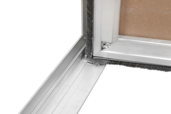 Люк под покраску Пилот Про Кант 400х600 мм