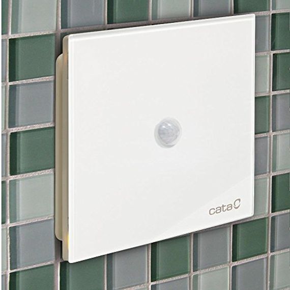 Накладной вентилятор Cata E 100 (PIR) Sensor (Таймер, Датчик движения)