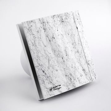 Вентилятор Soler & Palau Silent Design 100 CZ 4C Marble White