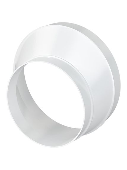 Редуктор РЭП D125 эксцентриковый D160 пластик ERA