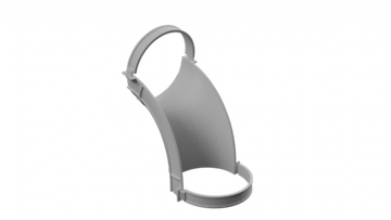 Фиксатор поворота 90° Flexag FL75-FP90