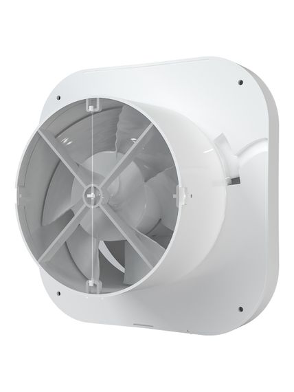 Вентилятор вытяжной DISC D125 обратный клапан ET ERA
