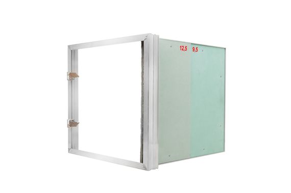 Люк под покраску Пилот Про Кант 400х600 мм