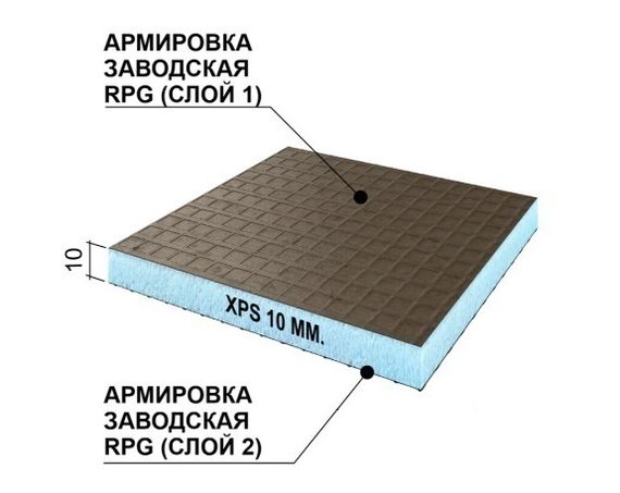 Люк под покраску Пилот 600х1200 Ruspanel