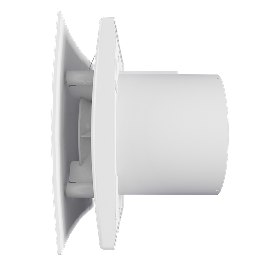 Вентилятор бесшумный вытяжной Zernberg Ametist 100