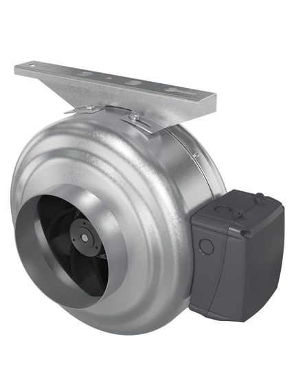 Вентилятор канальный MARS D125 центробежный GDF ERA PRO