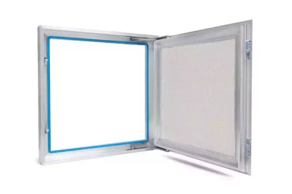 Люк Визионер "Фурор" 300х600 нажимной под плитку