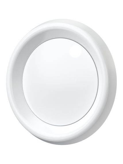 Анемостат АПВП1 D140 регулируемый D202 пластик ERA