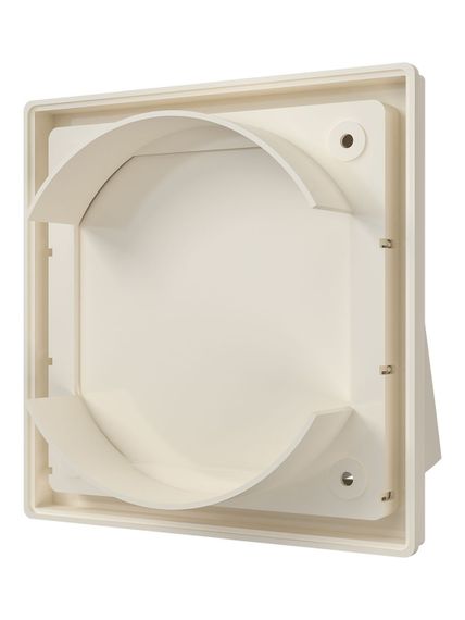 Выход стенной КФВ фланец D125 обр.клапан 150х150 ASA Terracotta ERA