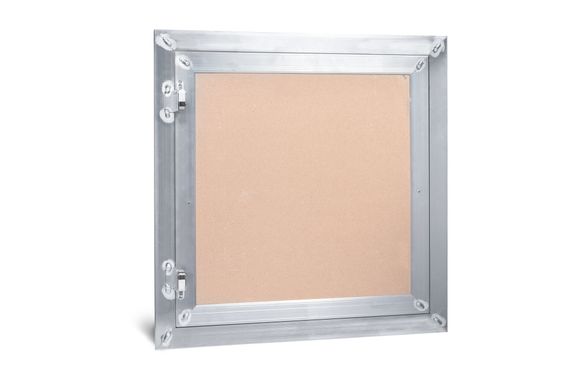 Люк под покраску Уголок 150х 150