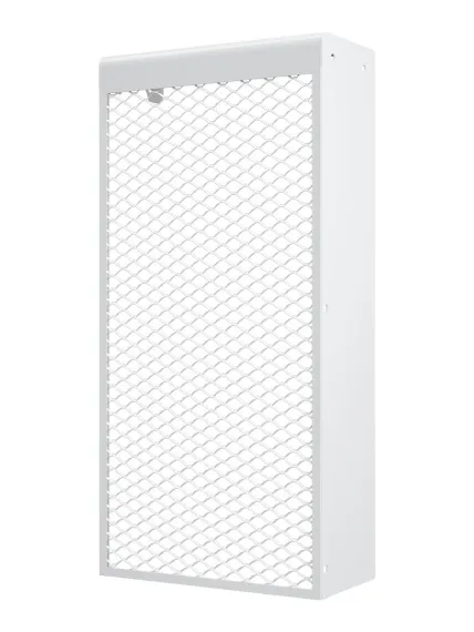 Экран радиаторный ДМЭР 3 секций окрашенная сталь EVECS