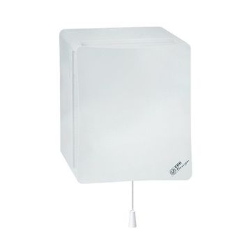 Накладной центробежный вентилятор Soler & Palau EBB 250 HM DESIGN (Датчик влажности, Шнурковый выключатель)