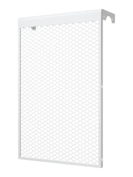 Экран радиаторный ДМЭР 4 секций окрашенная сталь EVECS