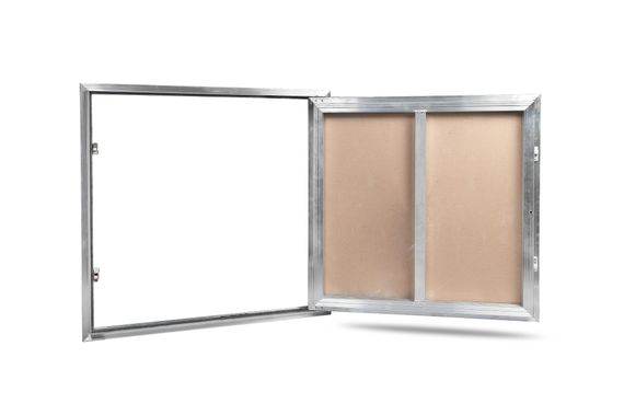 Люк-дверь под покраску ТИТАН МИНИ 800х800