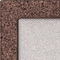 Решетка каминная Kratki Standard Чёрная медь 17x17