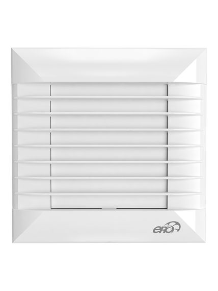 Вентилятор вытяжной EURO D100 ET автоматические жалюзи ERA