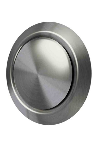 Анемостат DSV фланец D96 D140 нерж.сталь ERA